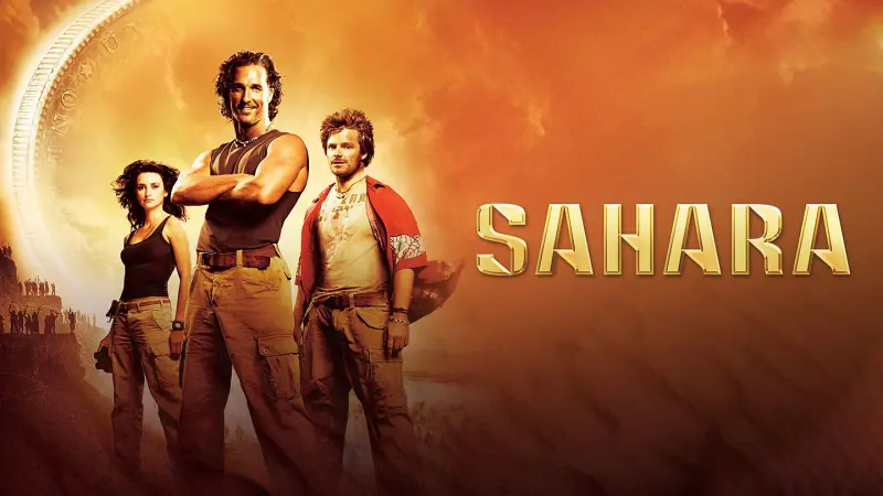 Σαχάρα - Cover