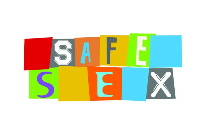 Safe Sex - Cover