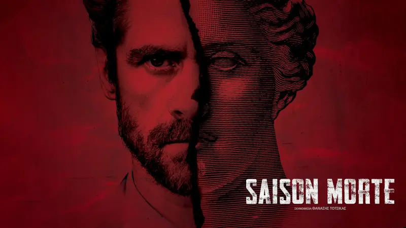 Saison Morte - Cover