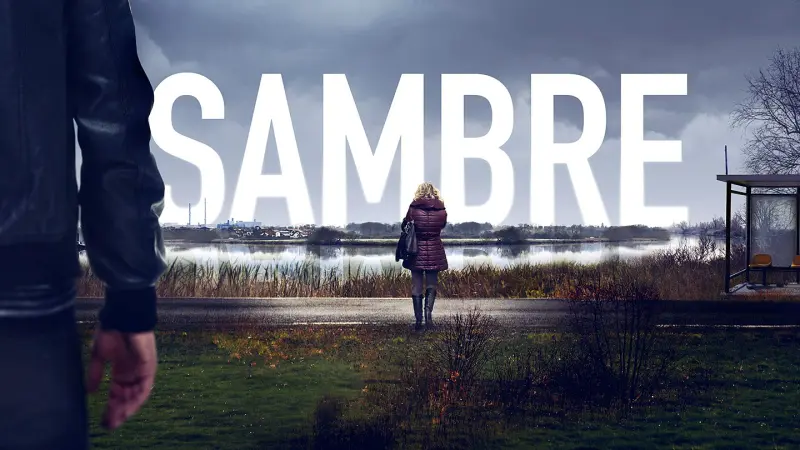 Sambre - Cover