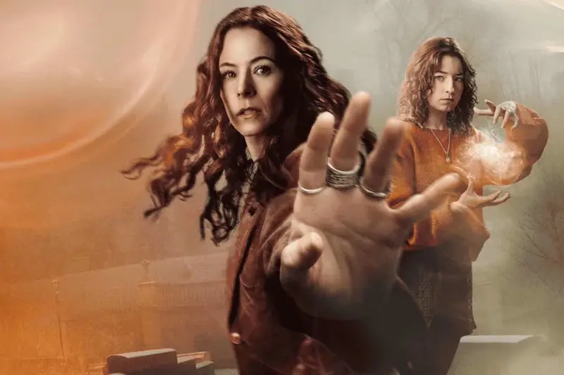 Sanctuary: A Witch's Tale - Cover