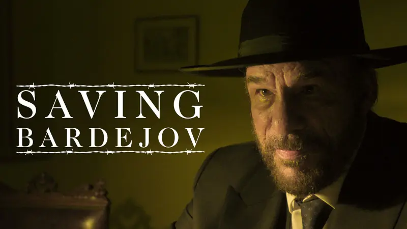 Saving Bardejov - Cover