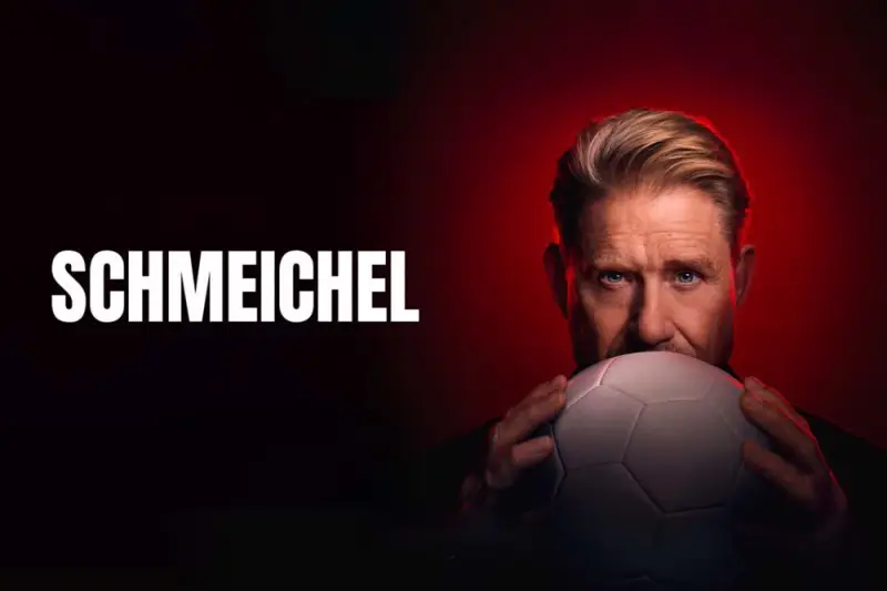 Schmeichel - Cover