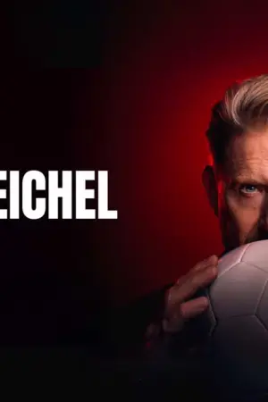 Schmeichel - Poster
