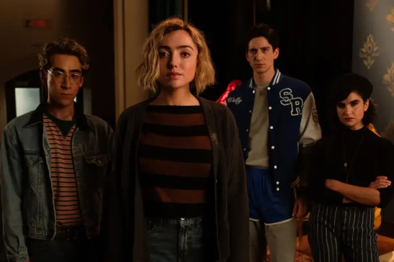 School Spirits - Cover