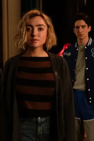 School Spirits - Poster