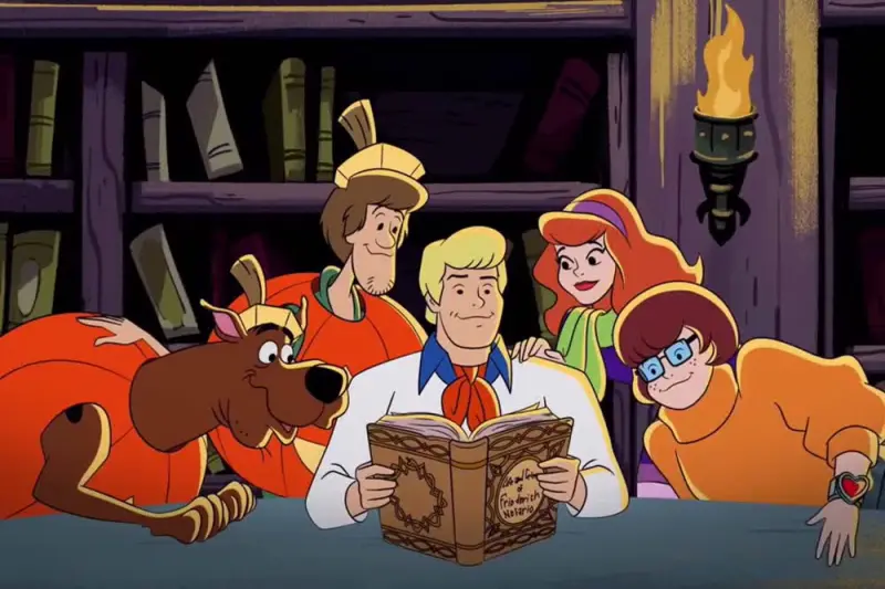 Scooby-Doo! Φάρσα Ή Κέρασμα - Cover
