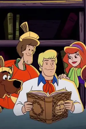 Scooby-Doo! Φάρσα Ή Κέρασμα - Poster