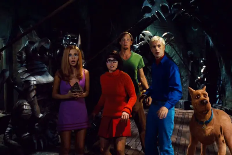 Scooby-Doo - Cover