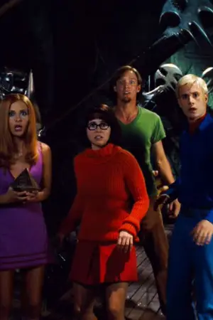 Scooby-Doo - Poster