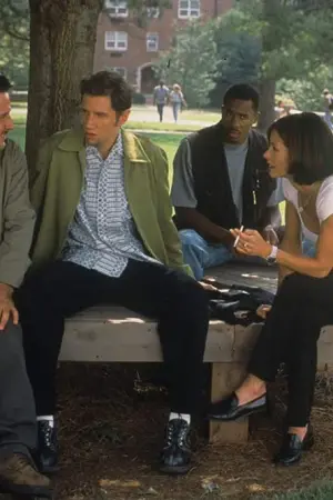 Scream 2 - Poster