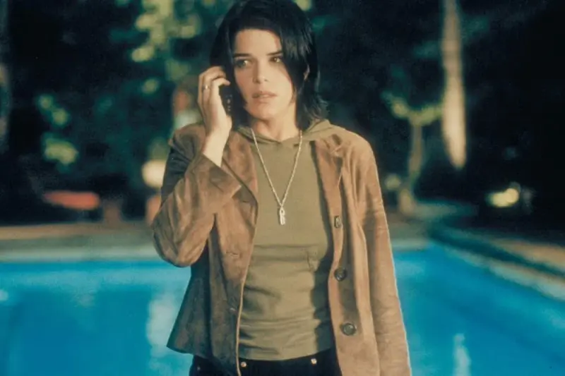 Scream 3 - Cover