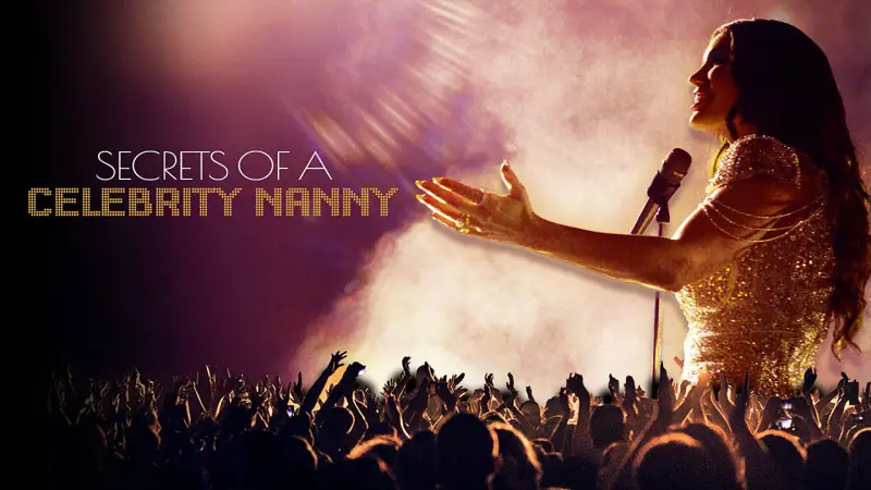 Secrets of a Celebrity Nanny - Cover