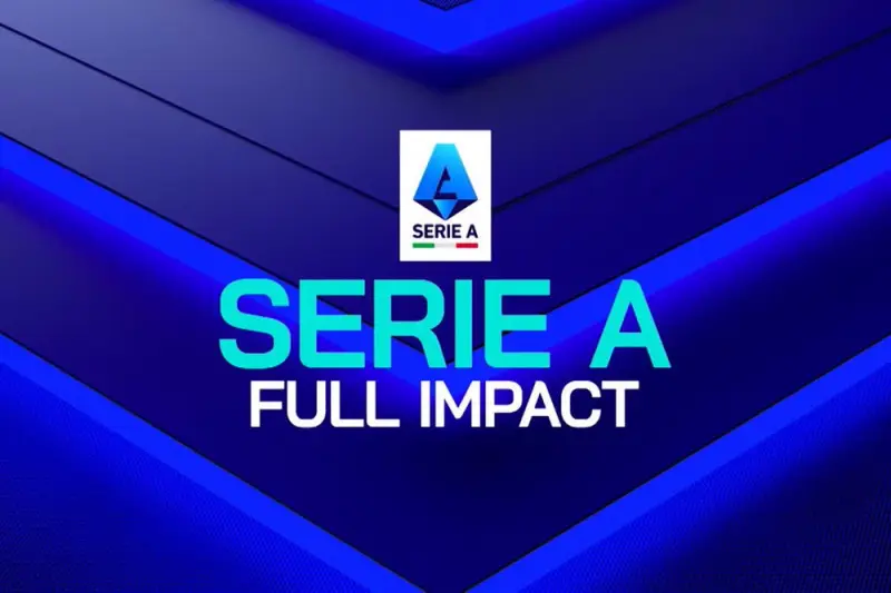 Serie A Full Impact 2025-26 - Cover