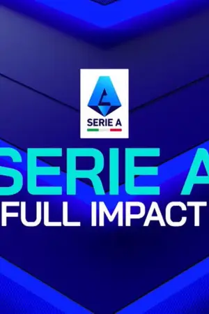 Serie A Full Impact 2025-26 - Poster