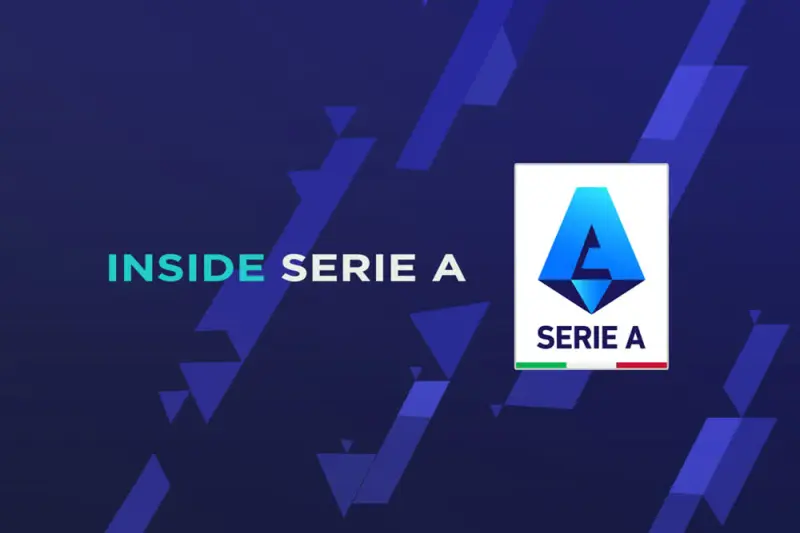Serie A Inside Serie A 2025-26 - Cover