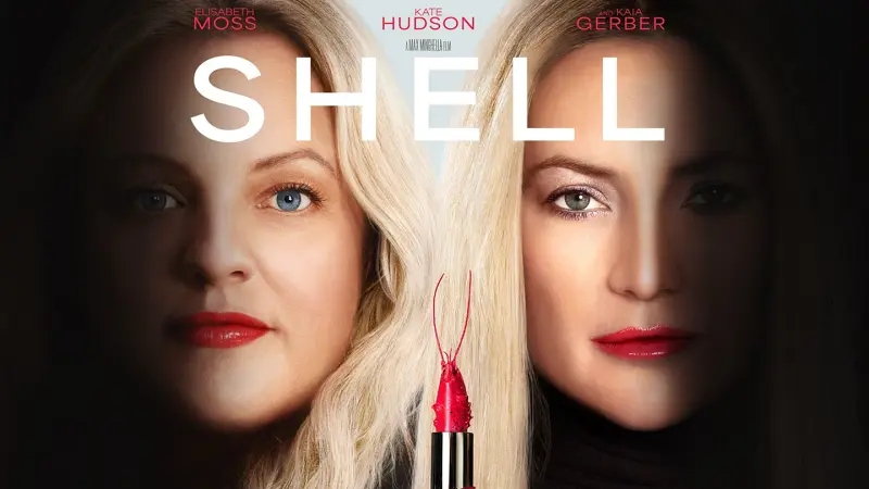 Shell - Cover