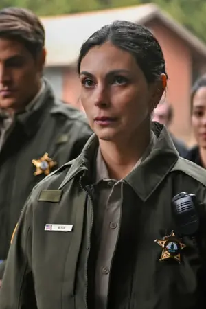 Sheriff Country - Poster