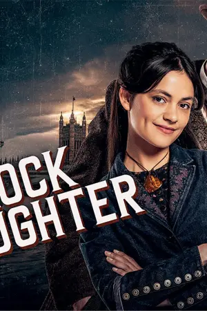 Sherlock and Daughter - Poster