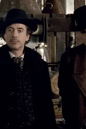 Sherlock Holmes - Poster