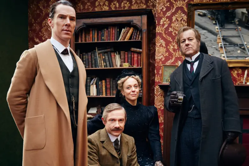 Sherlock - Special - Cover