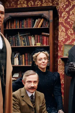 Sherlock - Special - Poster