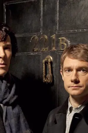 Sherlock - Poster