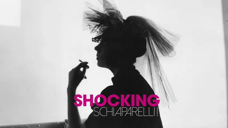Shocking Schiaparelly! - Cover
