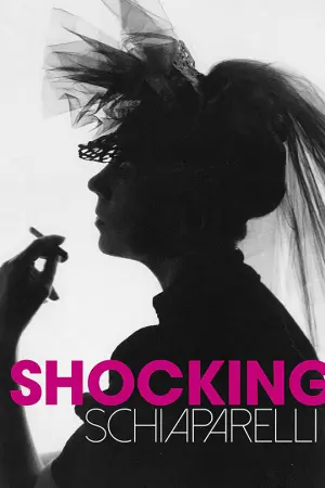Shocking Schiaparelly! - Poster