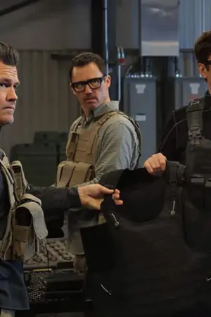 Sicario 2: Η Μάχη των Εκτελεστών - Poster