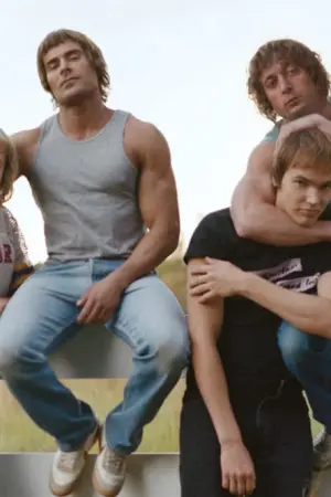 Σιδερένια Γροθιά - Poster