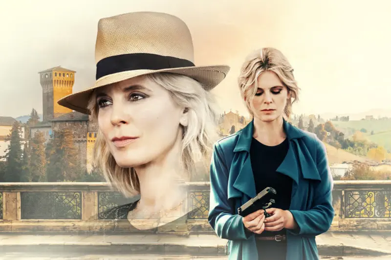 Signora Volpe - Cover