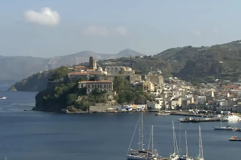 Σικελία, μια Έκρηξη Ομορφιάς - Cover