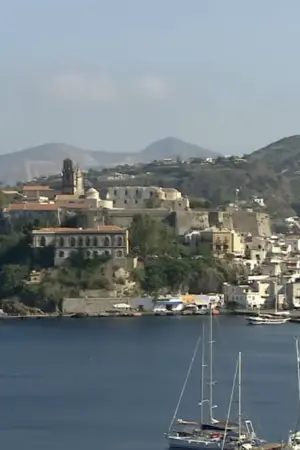 Σικελία, μια Έκρηξη Ομορφιάς - Poster