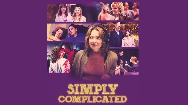 Simply Complicated - Cover