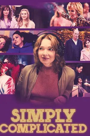 Simply Complicated - Poster