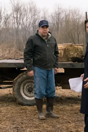 Σκοτεινά Νερά - Poster