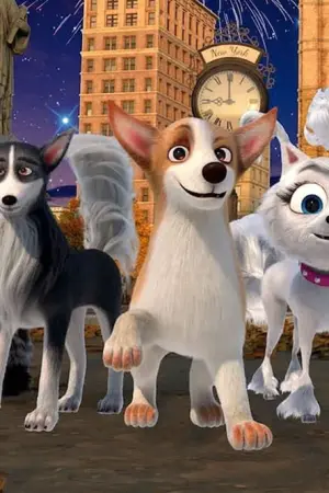 Σκυλάκια στην Όπερα - Poster