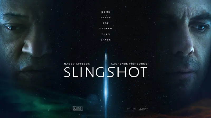 Slingshot - Cover