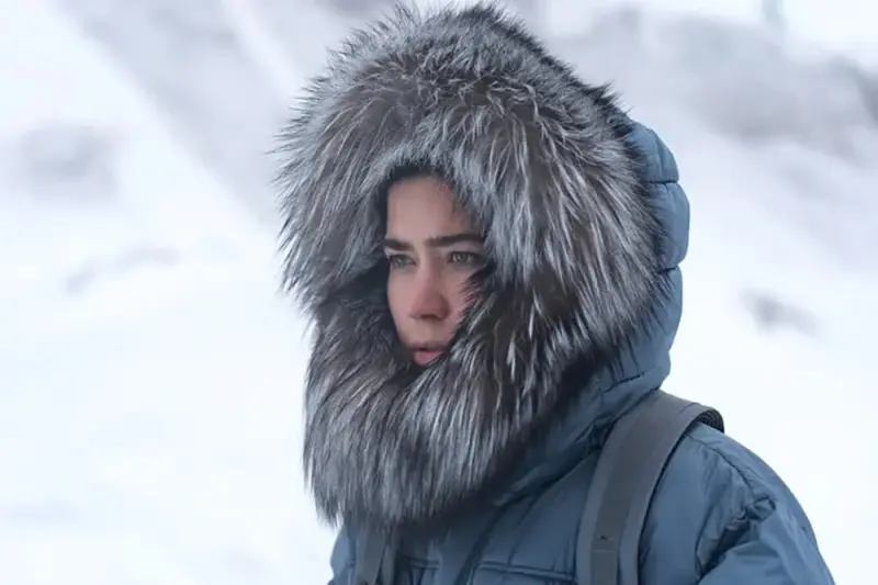 Smilla's Sense of Snow - Cover