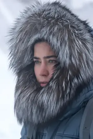 Smilla's Sense of Snow - Poster