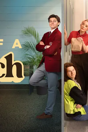 Son of a Critch 4 - Poster