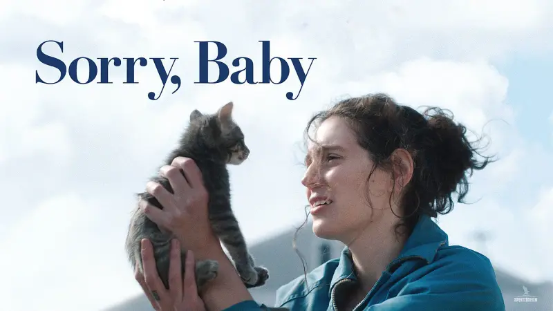 Sorry, Baby - Cover