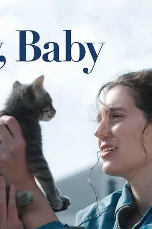Sorry, Baby - Poster
