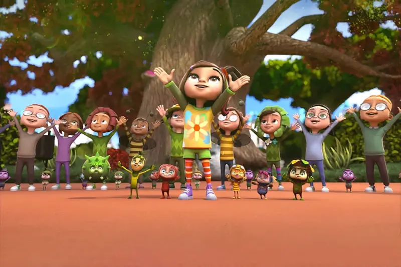 Σώσε το Δέντρο - Cover