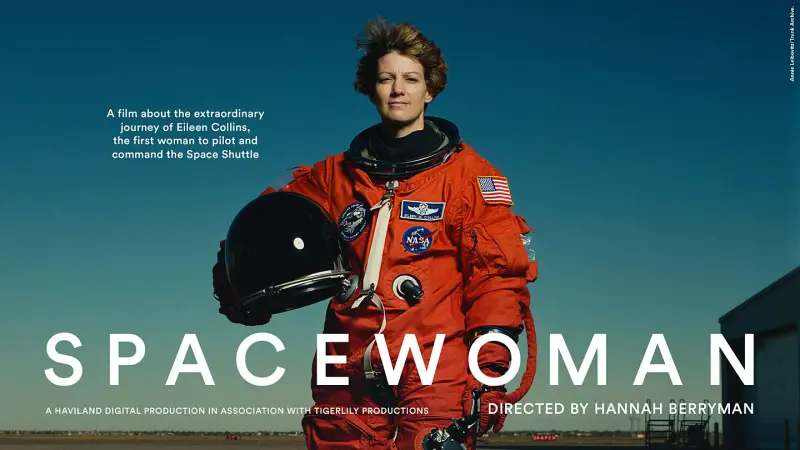Spacewoman - Cover
