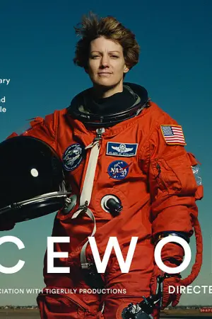 Spacewoman - Poster
