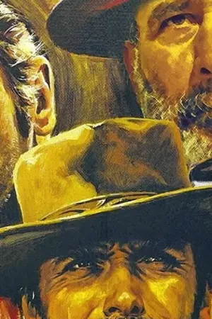 Σπαγγέτι Γουέστερν - Poster