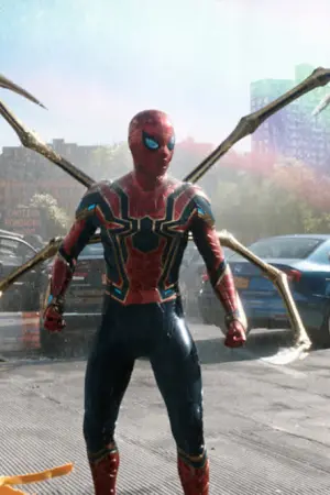 Spider-Man: No Way Home - Poster