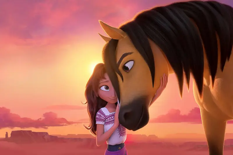 Σπίριτ ο Ατίθασος - Cover